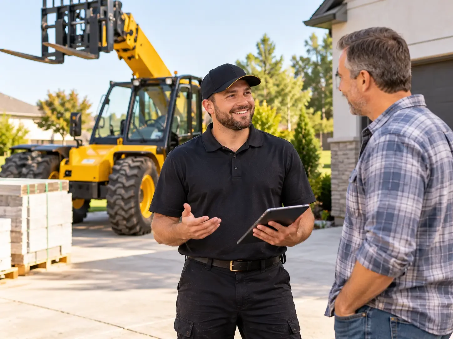 Forklift Rental Vienna, IL FAQs